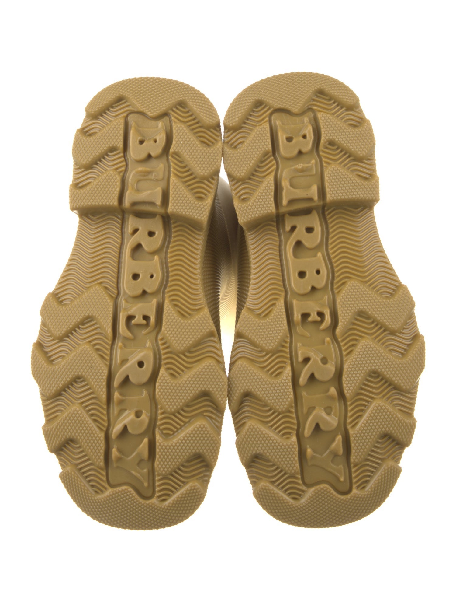 Burberry Prorsum Rubber Rain Boots